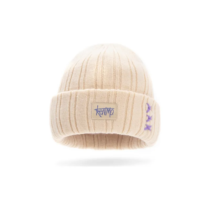 KENMO Faux Cashmere From Chenyang Beanies Unisex-11