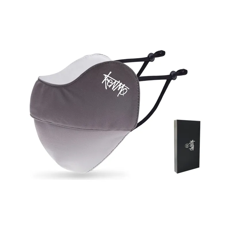 KENMO Polyamide Gradient Face Mask Unisex-12