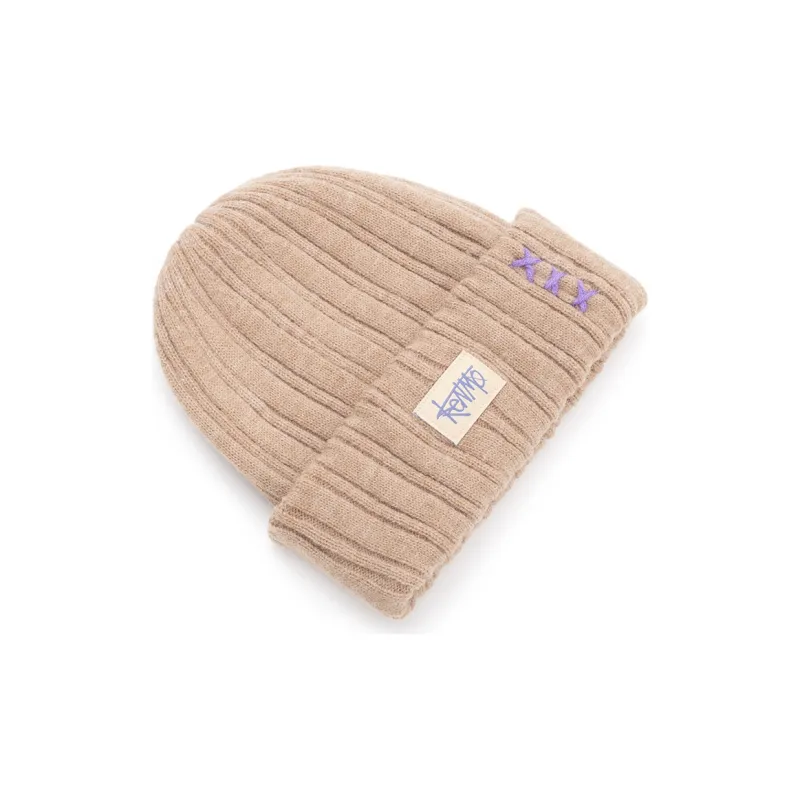 KENMO Faux Cashmere From Chenyang Beanies Unisex-4