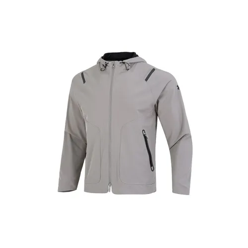 Under Armour Unstoppable Jackets Men Gray