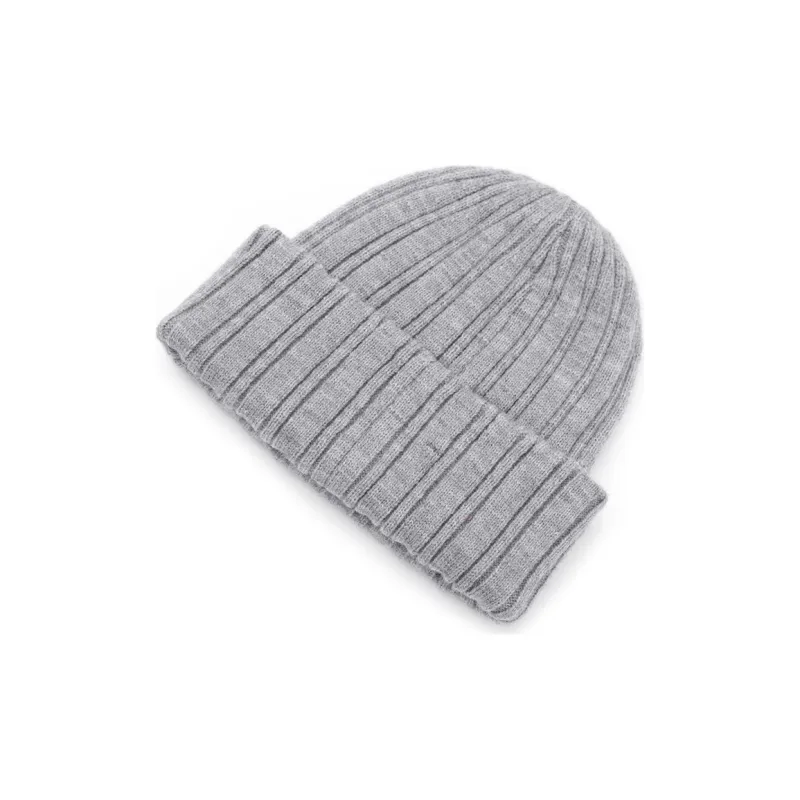 KENMO Faux Cashmere From Chenyang Beanies Unisex-9