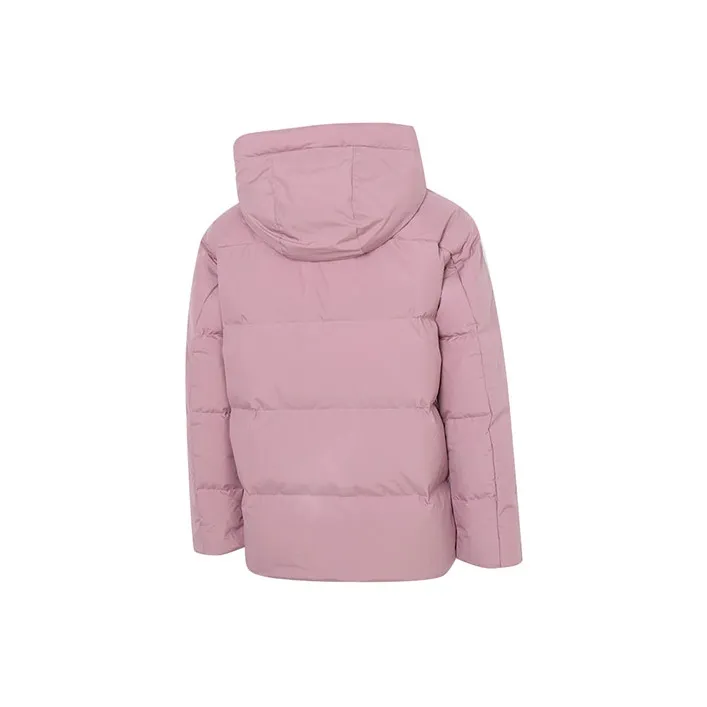 Adidas Down Jackets Women's Pink-1