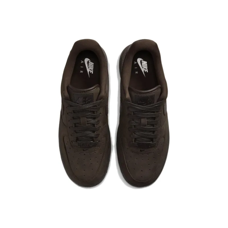 Nike Air Force 1 Low Prm Mf Velvet Brown Women's-3