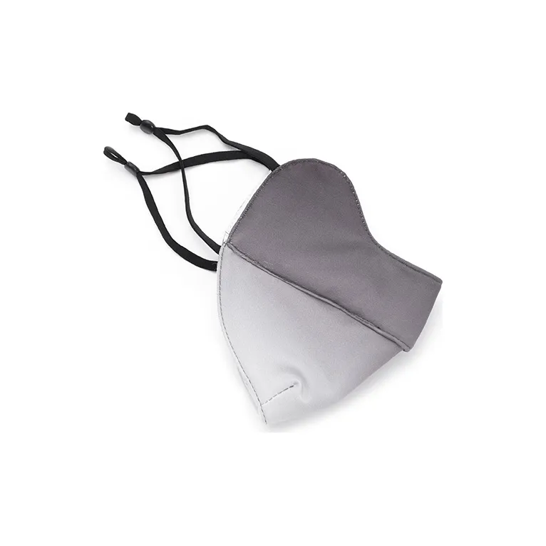 KENMO Polyamide Gradient Face Mask Unisex-16