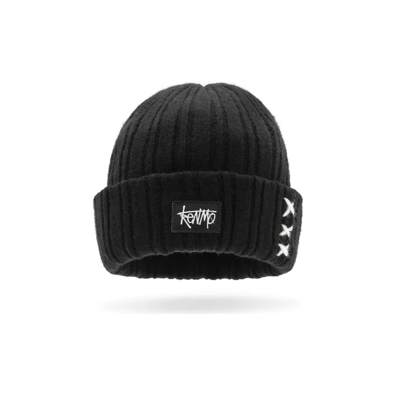 KENMO Faux Cashmere From Chenyang Beanies Unisex-21