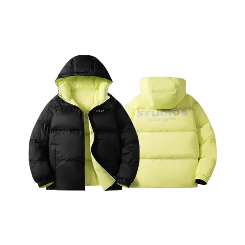 361° OW Series Down Jackets Unisex