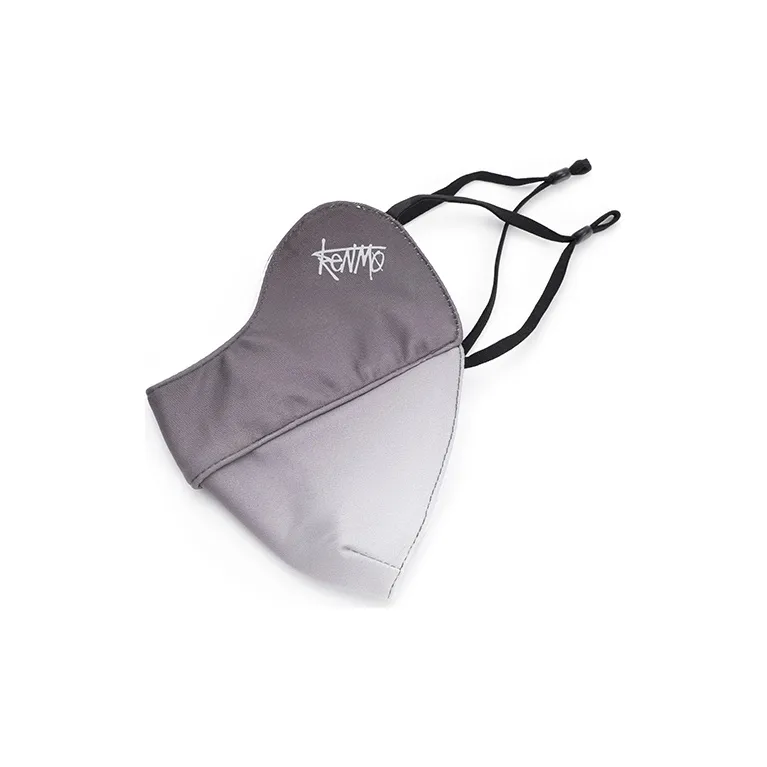 KENMO Polyamide Gradient Face Mask Unisex-15
