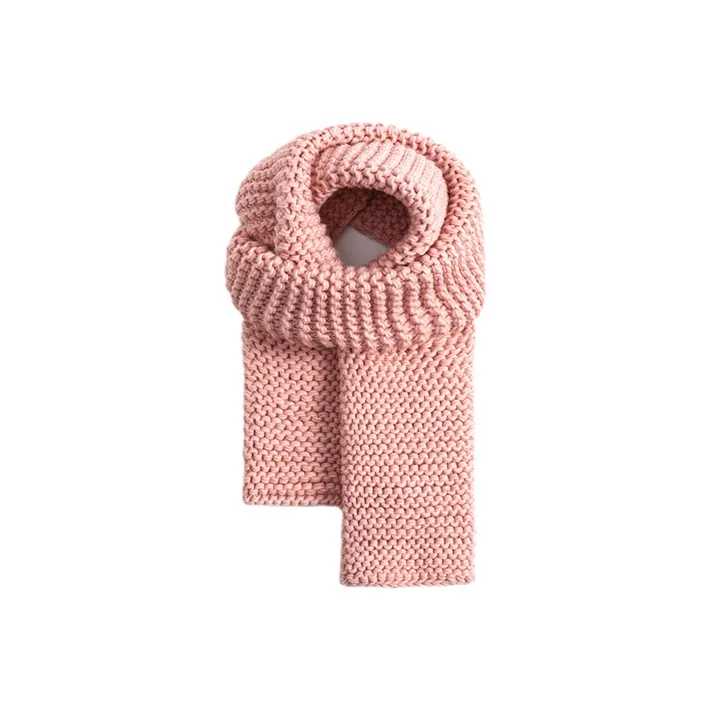 FREE RABBITⅡ Knit Scarves Unisex-4