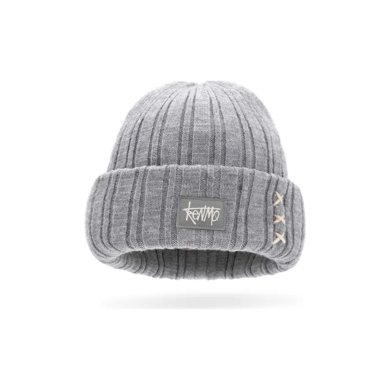 KENMO Faux Cashmere From Chenyang Beanies Unisex-6