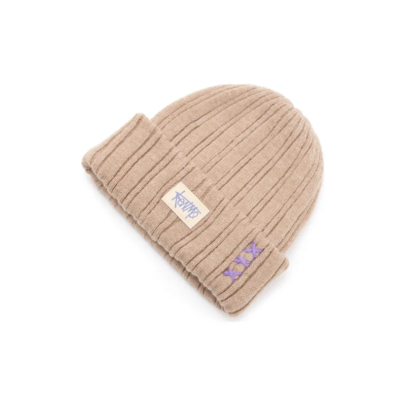 KENMO Faux Cashmere From Chenyang Beanies Unisex-2