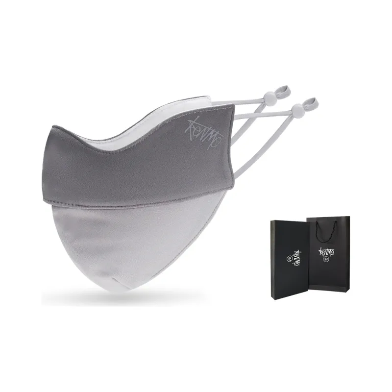 KENMO Polyamide Gradient Face Mask Unisex-6