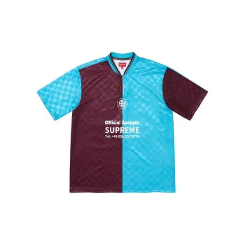 Supreme Split Soccer Jersey