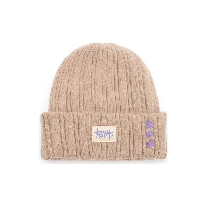 KENMO Faux Cashmere From Chenyang Beanies Unisex-0