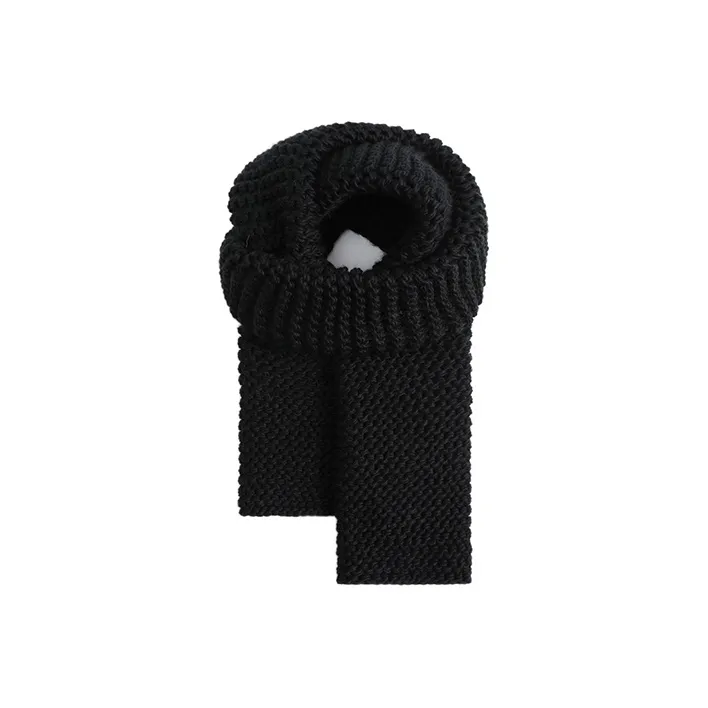 FREE RABBITⅡ Knit Scarves Unisex-0