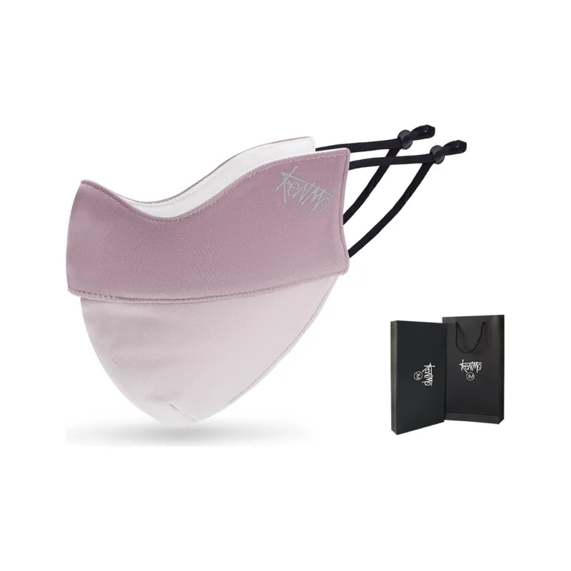 KENMO Polyamide Gradient Face Mask Unisex-1