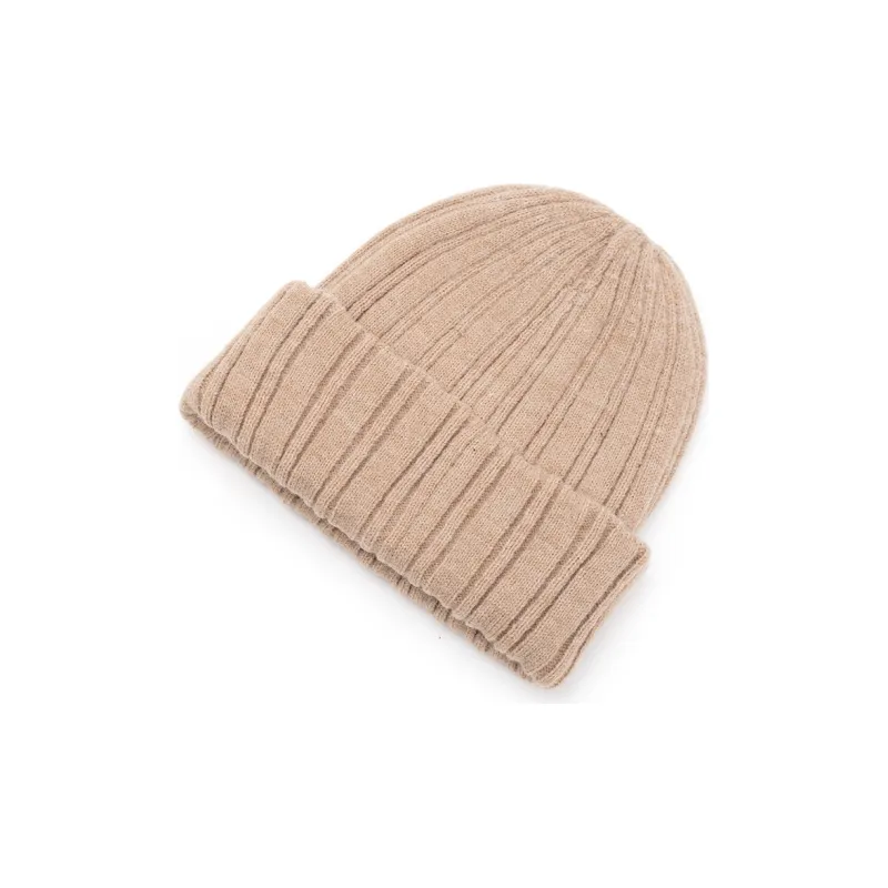 KENMO Faux Cashmere From Chenyang Beanies Unisex-3