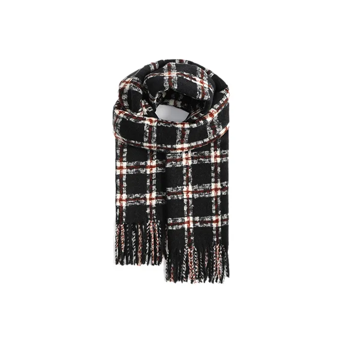 FREE RABBITⅡ Knit Scarves Unisex-2