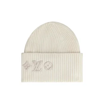 LOUIS VUITTON Lv Headline Beanie
