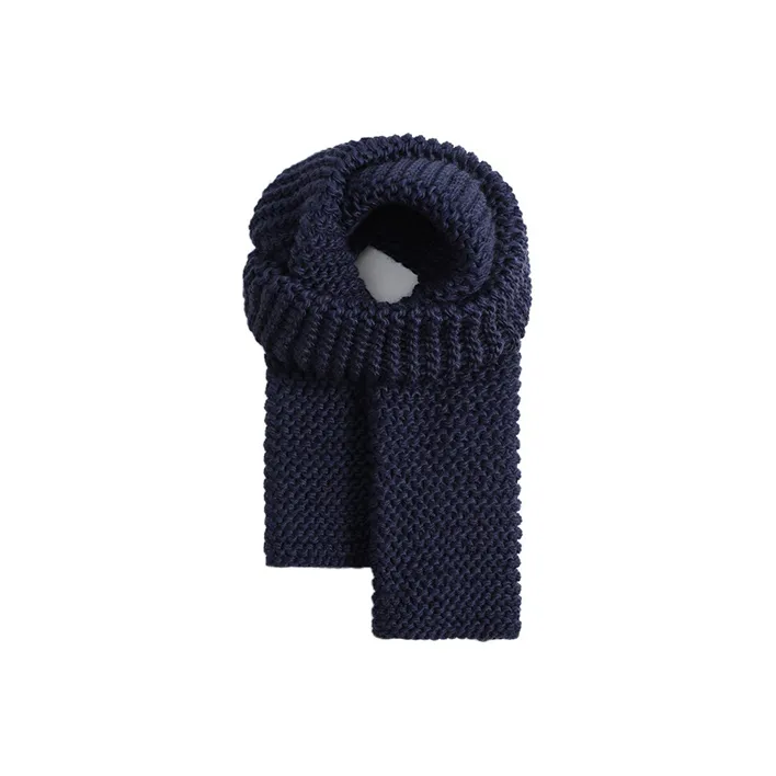 FREE RABBITⅡ Knit Scarves Unisex-3