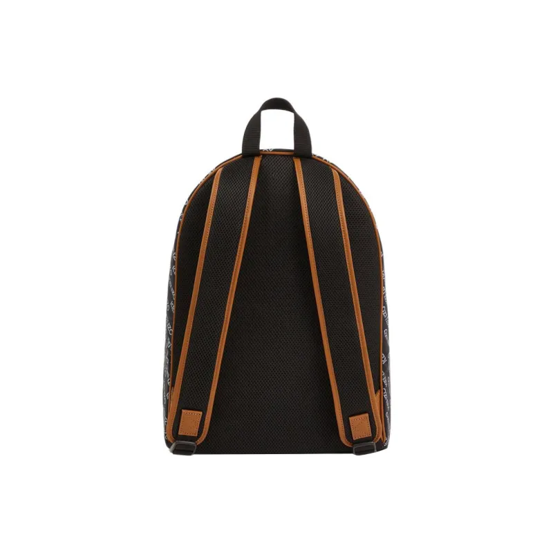 KENZO Polyester Backpack Men's Black-1