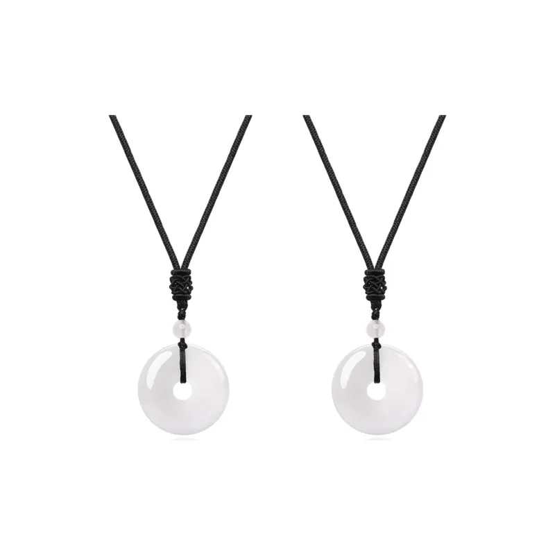 OGDAID Jade Necklaces Unisex-0