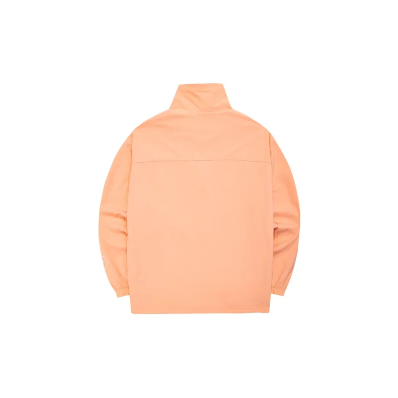 Erke Trench Coat Women's Cream Orange-1