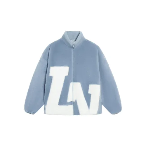 LINING Sports Life Collection Jacket Unisex Sky Blue