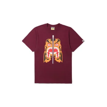 A BATHING APE Tiger Tee
