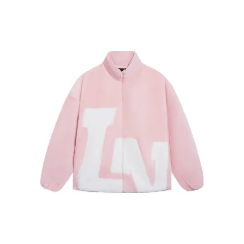 LINING Sports Life Collection Jackets Unisex Pink