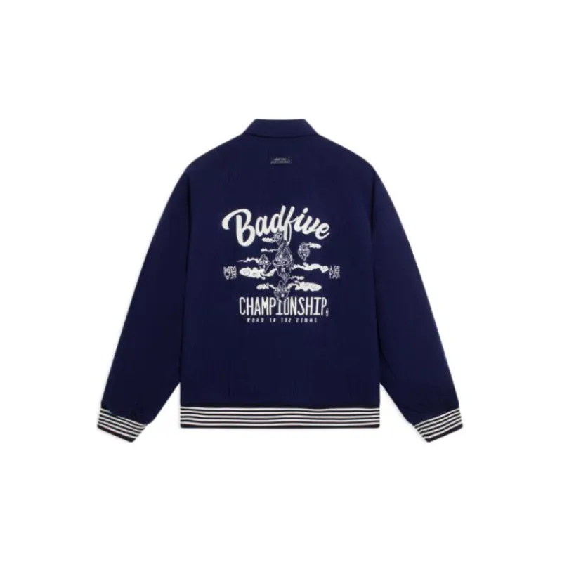 LINING Jackets Men Blue-1