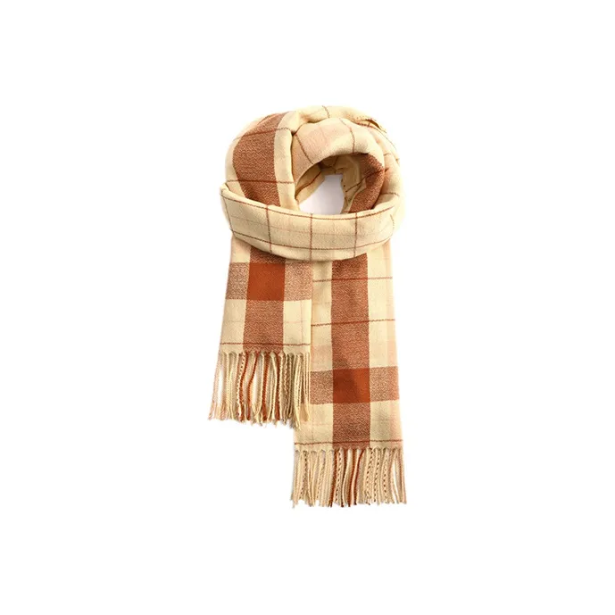 FREE RABBITⅡ Knit Scarves Unisex-4
