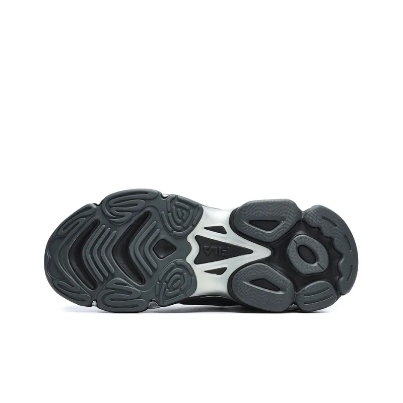 FILA FUSION Rjv Dx Sneakers 'Black White'-5