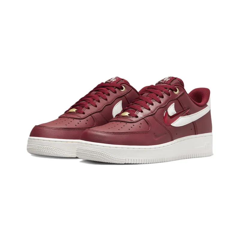 Nike Air Force 1 Low '07 Prm Greatest Hits Pack Team Red-2