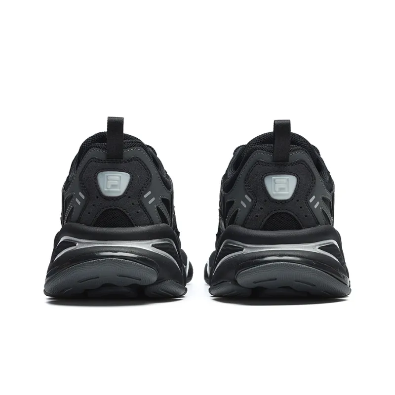 FILA FUSION Rjv Dx Sneakers 'Black White'-4