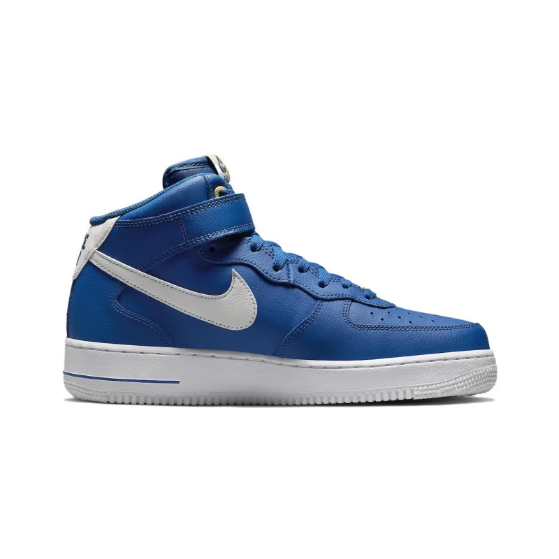 Nike Air Force 1 Mid '07 LV8 40th Anniversary Blue Jay-1