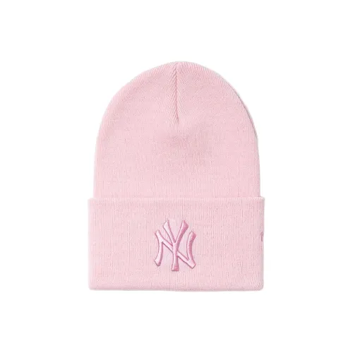 New Era Beanies Unisex Pink