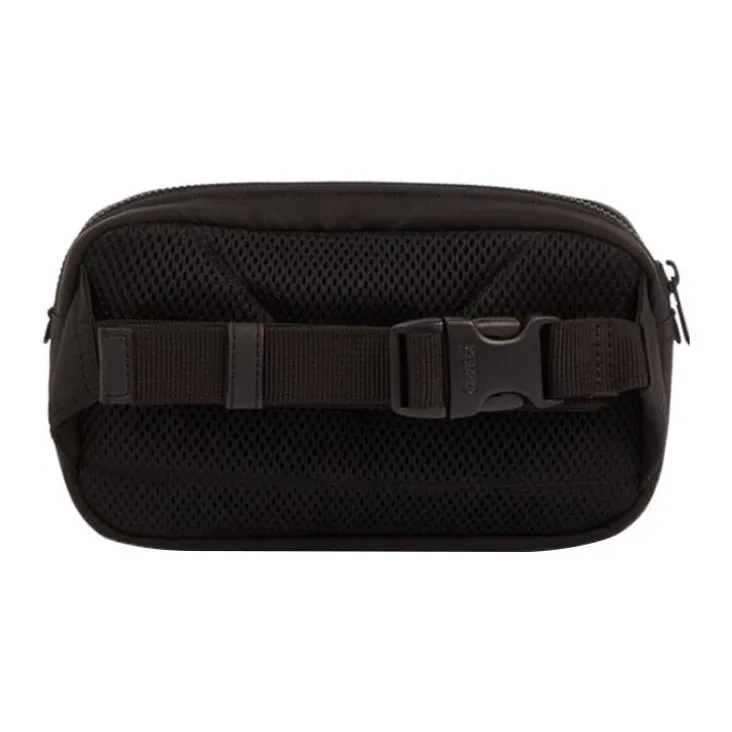 KENZO Polyester Shoulder Bag, Crossbody Bag, Fanny Pack Men's Black-1