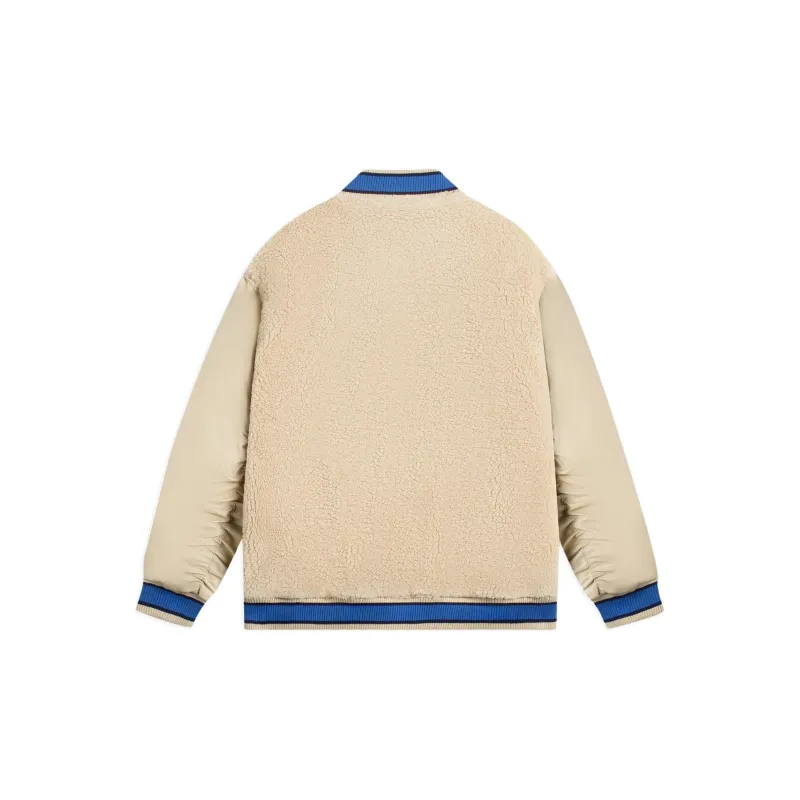 LINING Jackets Men Ecru-1