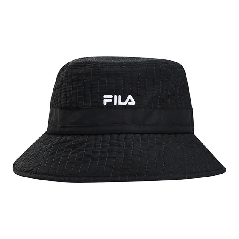FILA Bucket Hats Unisex Black-1