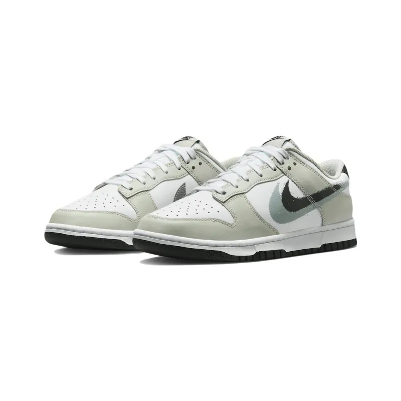 Nike Dunk Low Stencil Swoosh-2