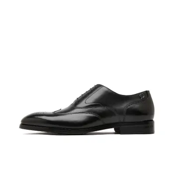 S. T.DUPONT Dress Shoes Men's Black