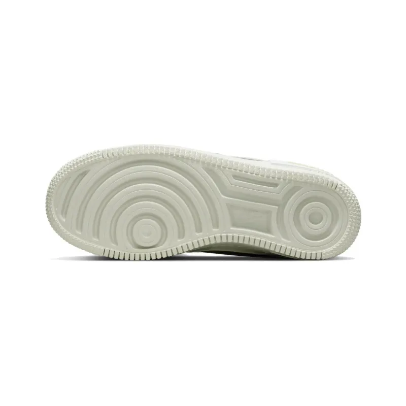 Nike Air Force 1 Low Shadow Sail Light Silver Citron Tint Women's-5
