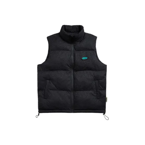 MEIPIN TANG Unisex Vest
