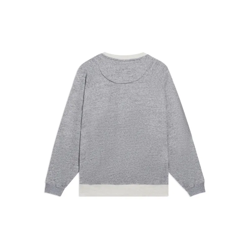 LINING Sweatshirts Unisex Gray-1