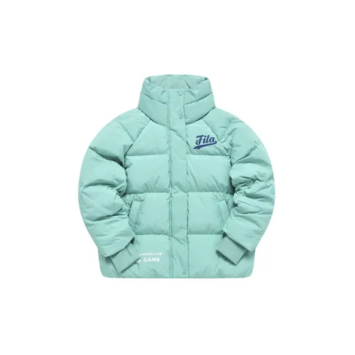 FILA FUSION Down Jackets Women's Mountain Green