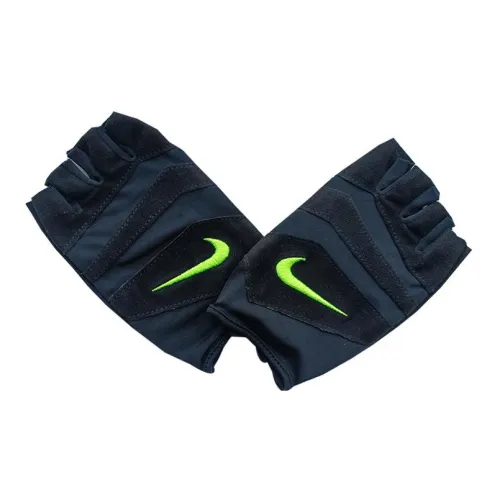 Nike Gloves Women's Blue