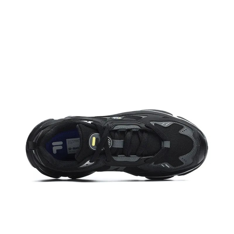 FILA FUSION Rjv Dx Sneakers 'Black White'-3