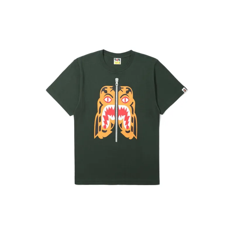 Bape Tiger Tee-5