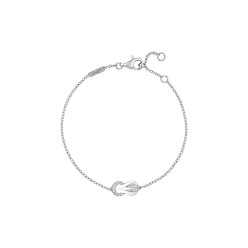 FRED Chance Infinie Series Bracelets Women's Silver