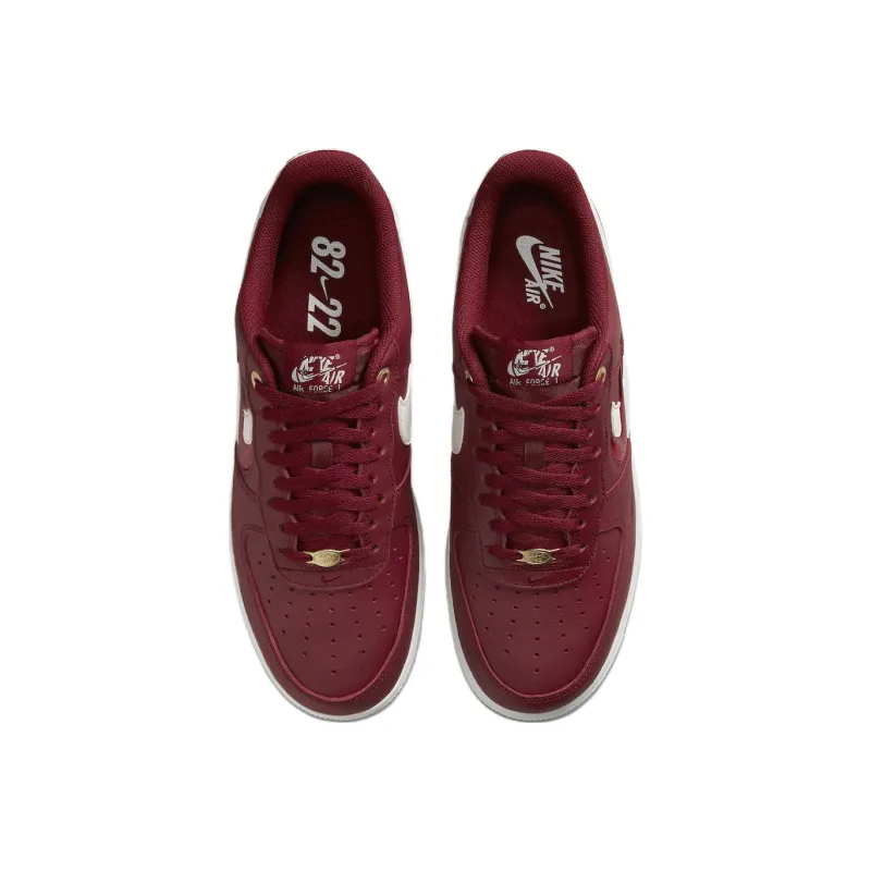 Nike Air Force 1 Low '07 Prm Greatest Hits Pack Team Red-3